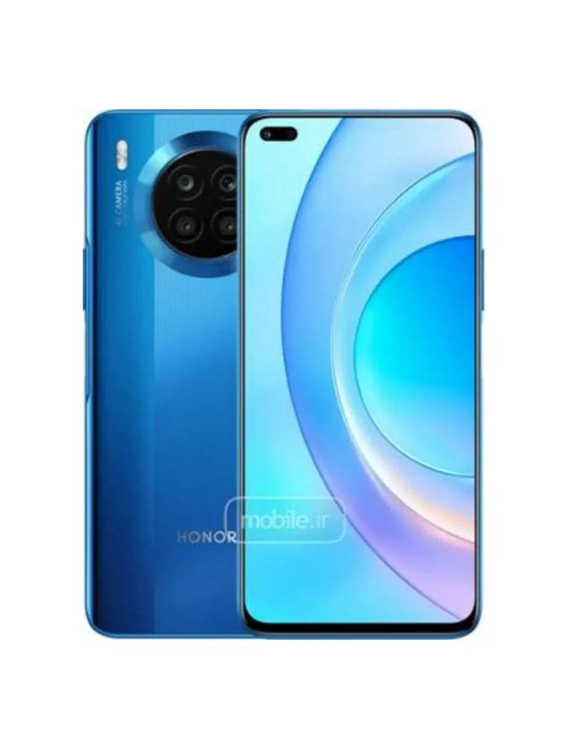 گوشی موبایل آنر ۵۰.        HONOR 50|موبایل|ارومیه, |دیوار