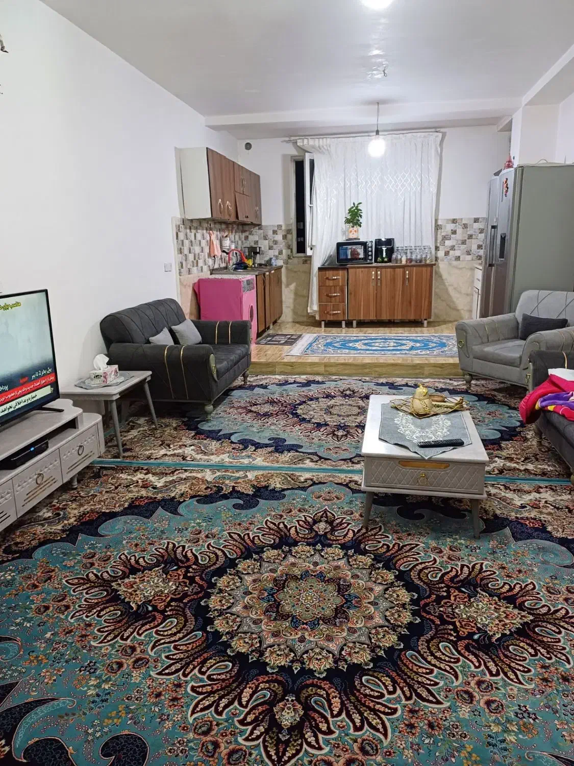 فروش واحد 78 متری طبقه سوم با آسانسور و پارکینگ|فروش آپارتمان|مشکیندشت, |دیوار