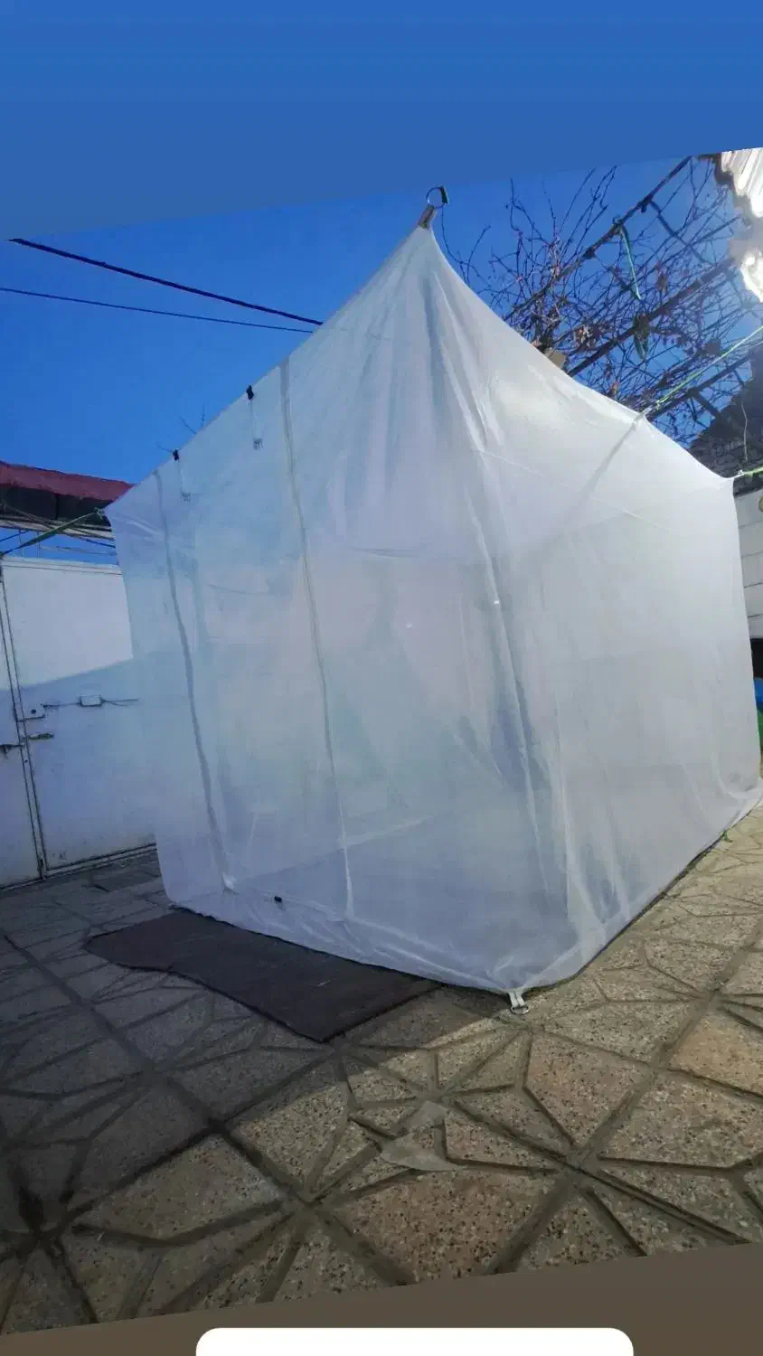 پشه بند سنتی|مصالح و تجهیزات ساختمان|مشهد, شهرک شهید باهنر|دیوار