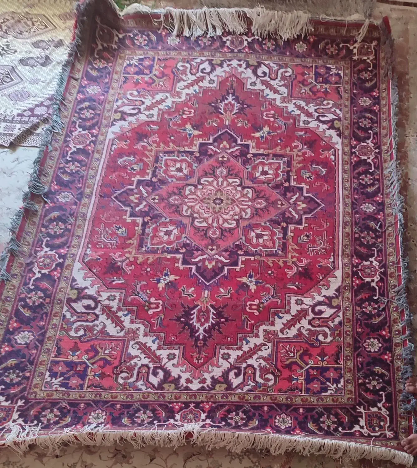 فرش دستباف|فرش|تبریز, |دیوار