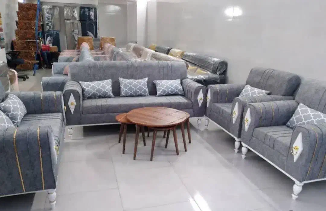 مبل نیو اسکارلت کد ۲۷۵۶۴۸|مبلمان خانگی و میز عسلی|بانه, |دیوار