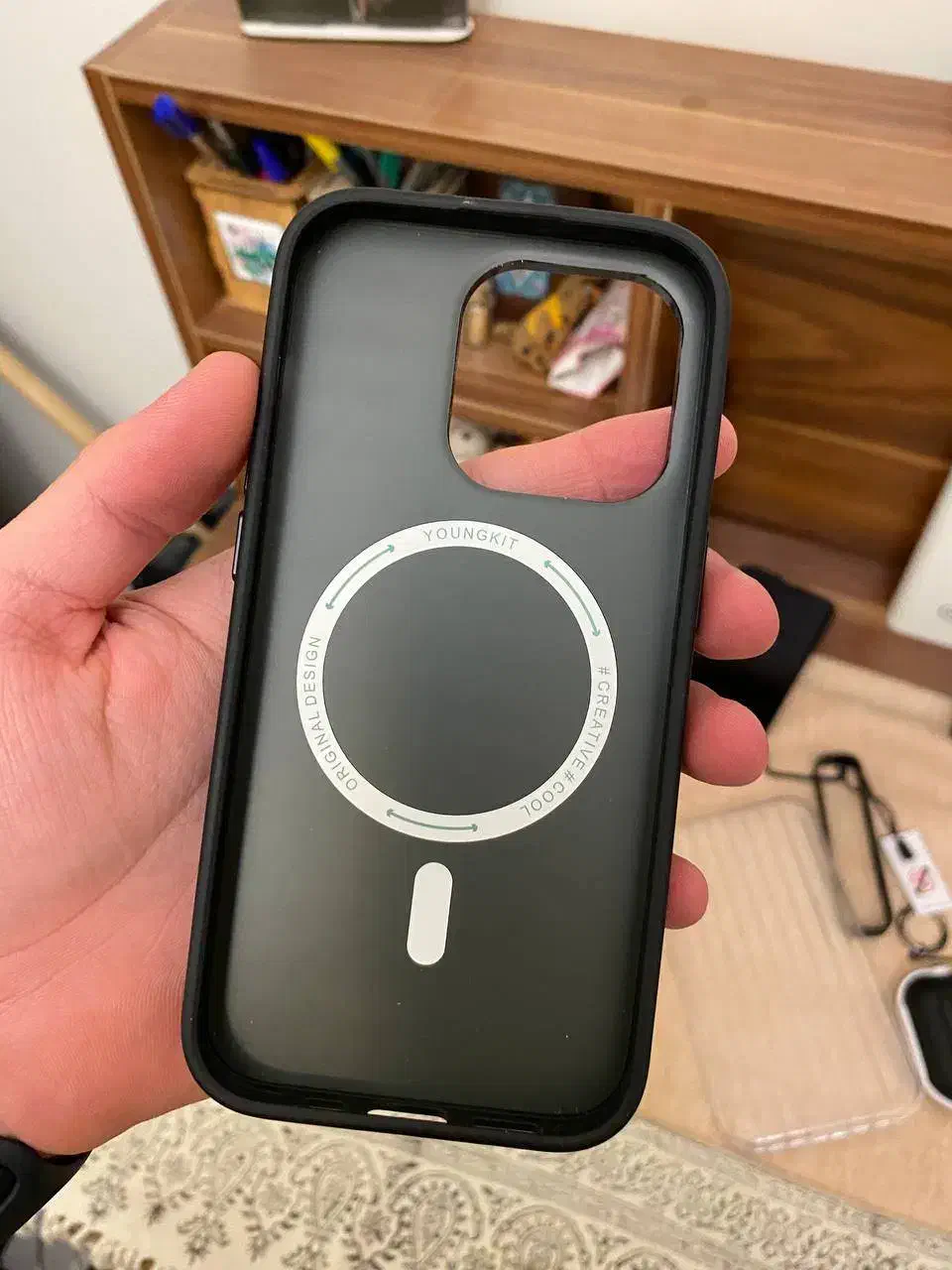 قاب یانگ کیت iphone 14 pro|لوازم جانبی موبایل و تبلت|پردیس, فاز ۶|دیوار