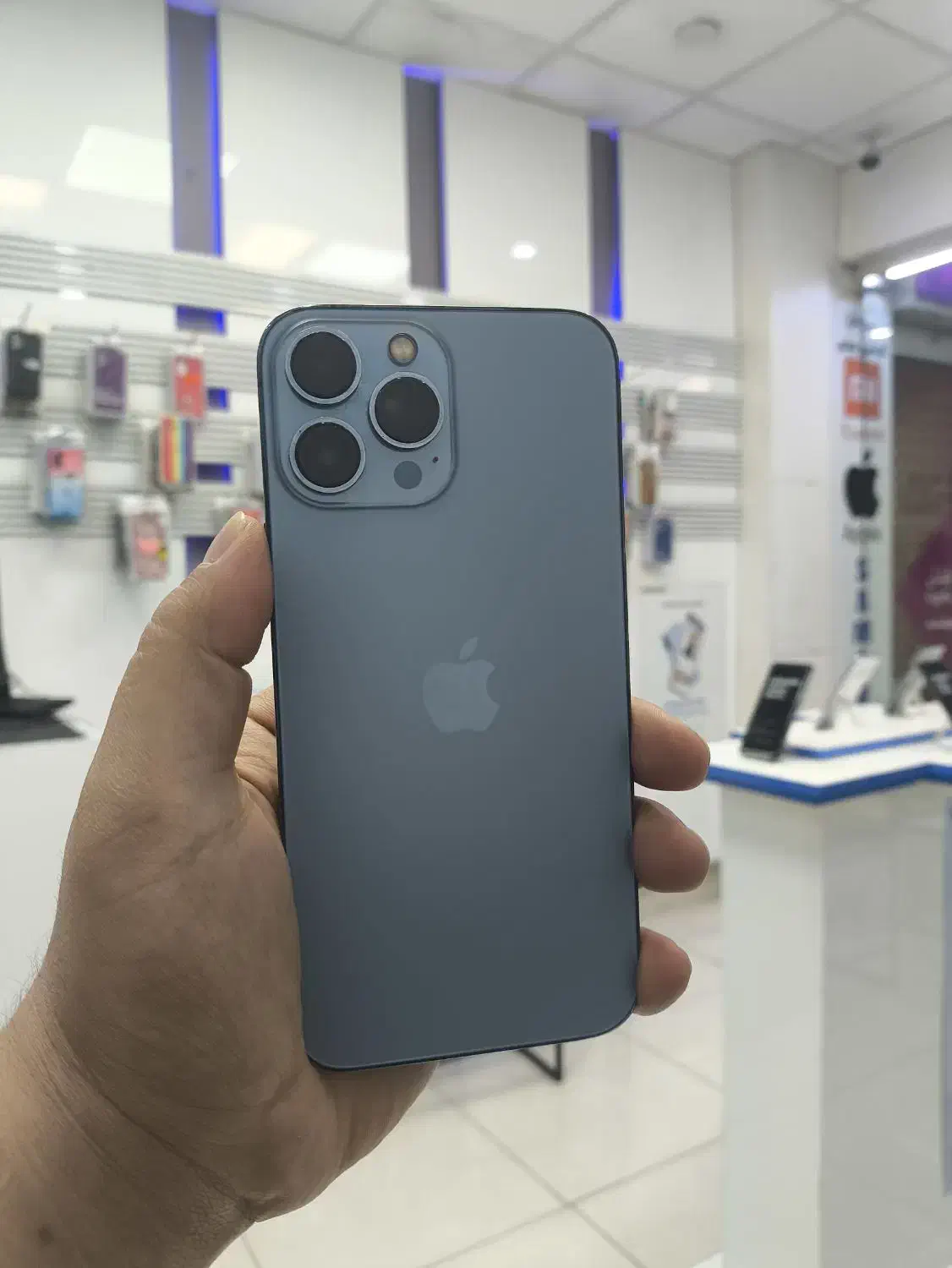 iphone 13 pro max|موبایل|تهران, تهرانپارس جنوبی|دیوار