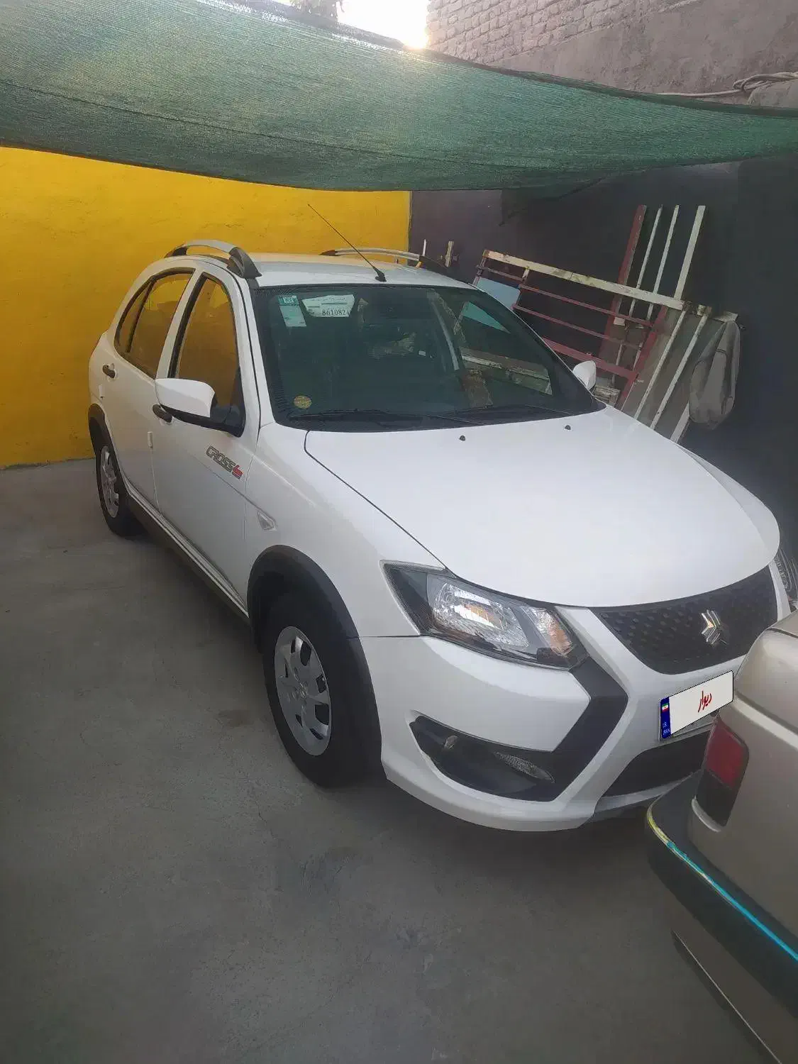 کوییک جی ایکس ال در حد خشک|خودرو سواری و وانت|ملایر, |دیوار