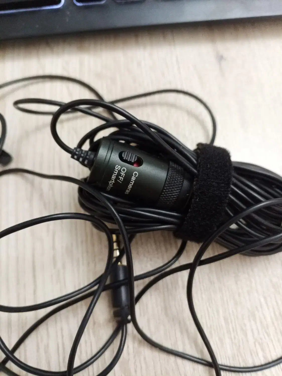 میکروفون بویا boya m1|صوتی و تصویری|شیروان (خراسان), |دیوار