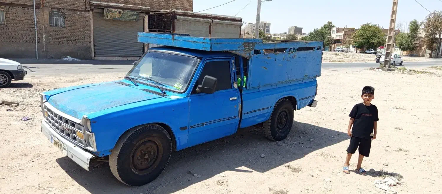 نیسان وانت|خودرو سواری و وانت|ورامین, ورامین|دیوار