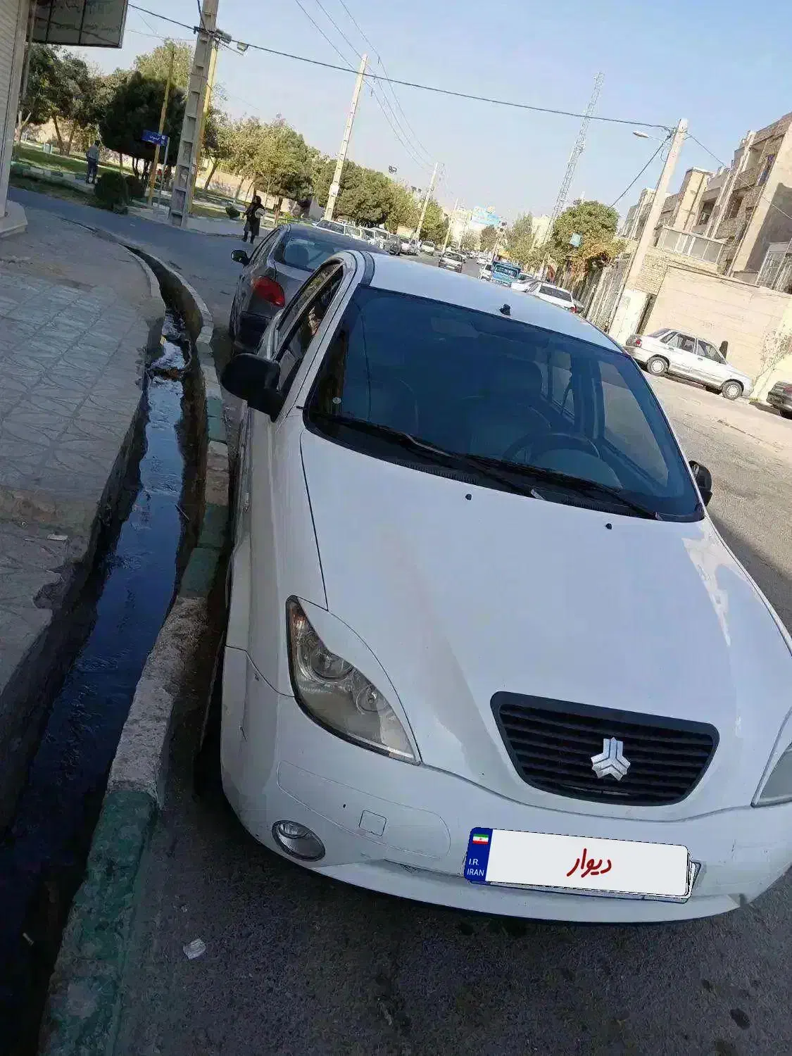 تیبا مدل۹۷|خودرو سواری و وانت|تهران, عبدلآباد|دیوار