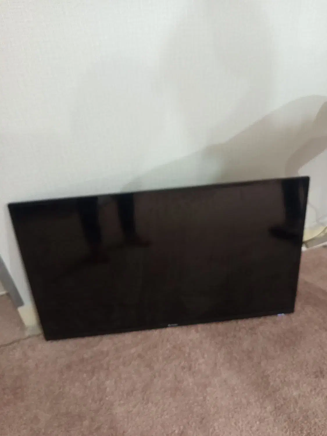 تلویزیون ال ای دی 40اینچ|تلویزیون و پروژکتور|شوش, |دیوار