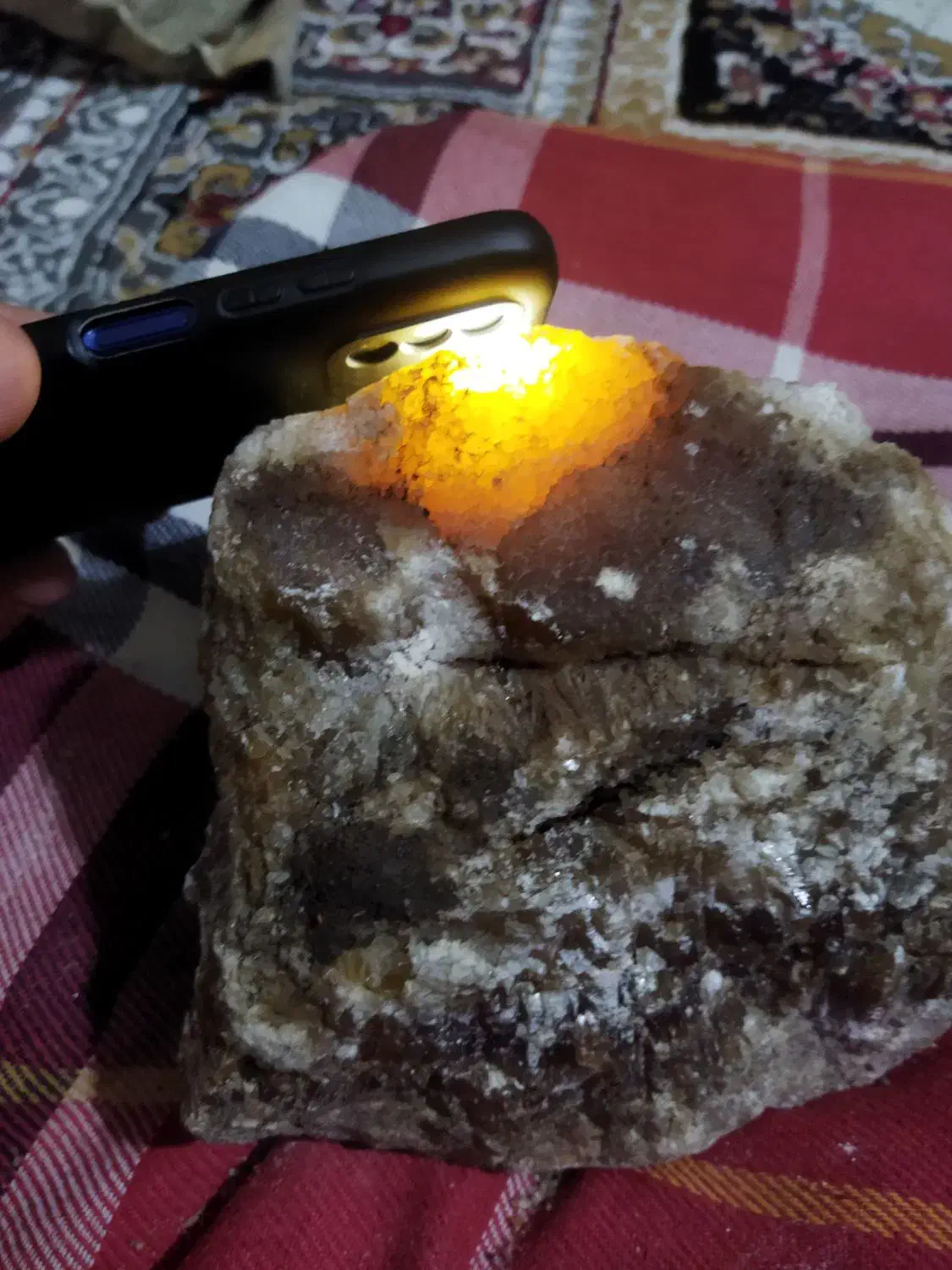 سنگ قیمتی|کلکسیون اشیاء عتیقه|خرم‌آباد, |دیوار