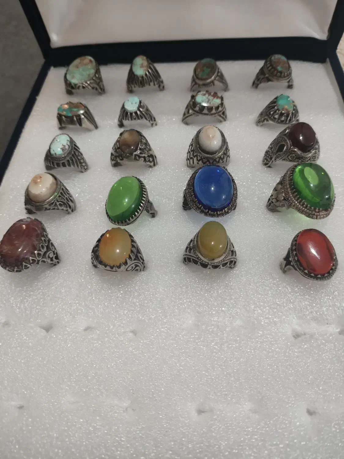 انگشتر مردانه|جواهرات|بن, |دیوار