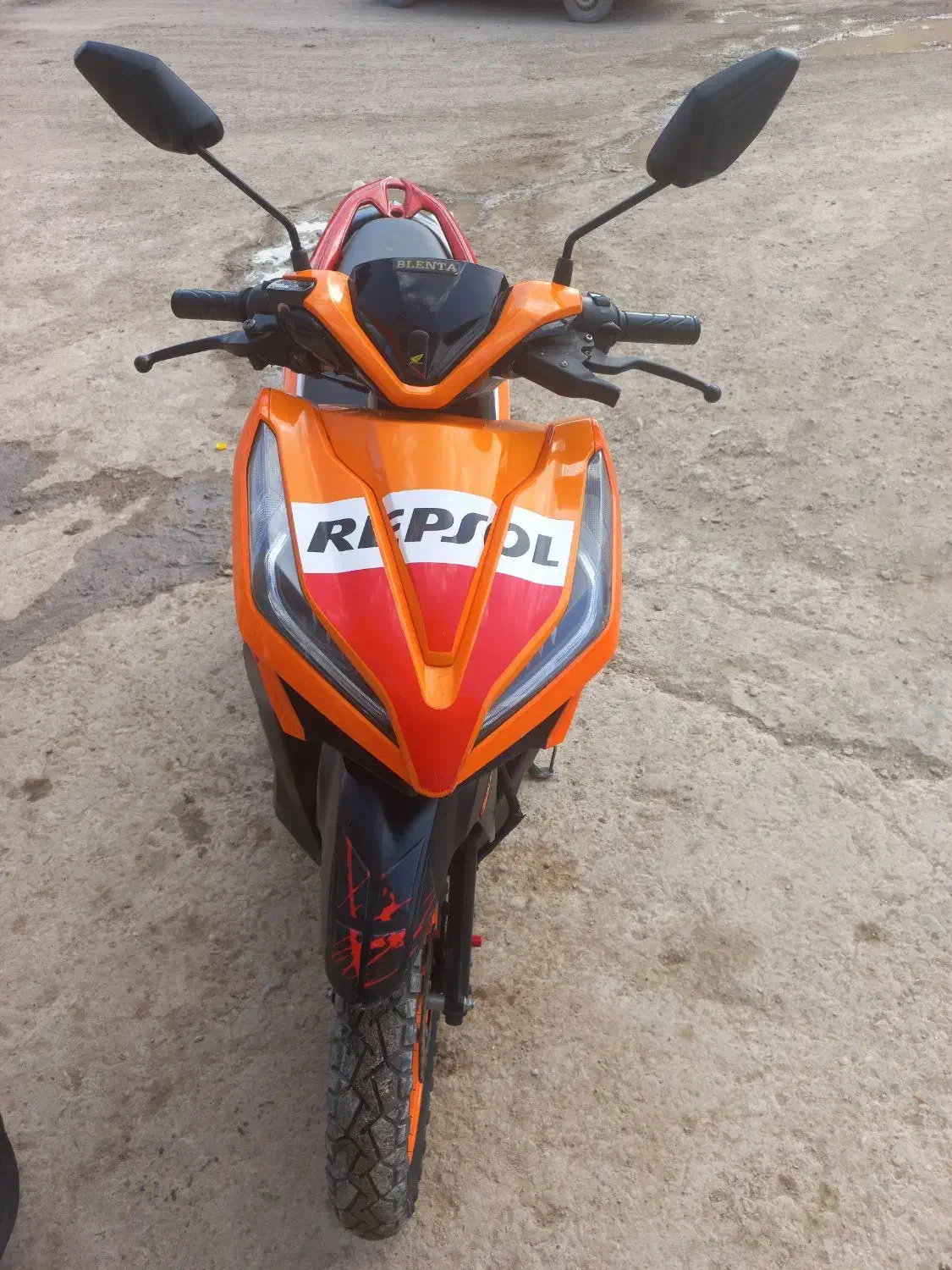 کلیک طرح رپسول|موتورسیکلت|دورود, |دیوار