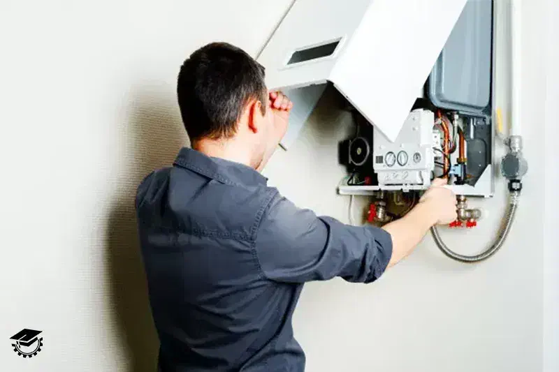 سرویس و نصب پکیج دیواری و آبگرم کن|آبگرمکن، پکیج، شوفاژ|قوچان, |دیوار