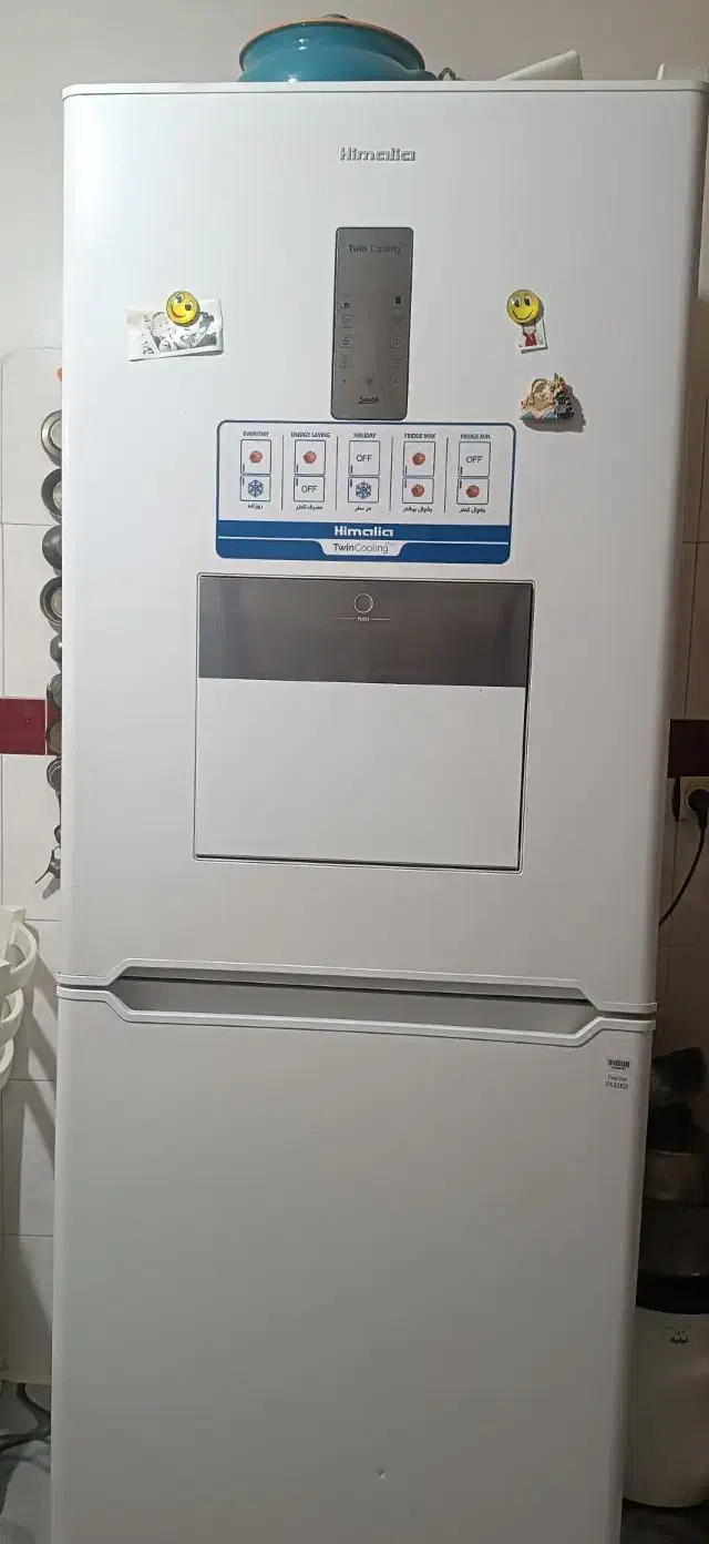 یخچال هیمالیا 530|یخچال و فریزر|الوند, |دیوار