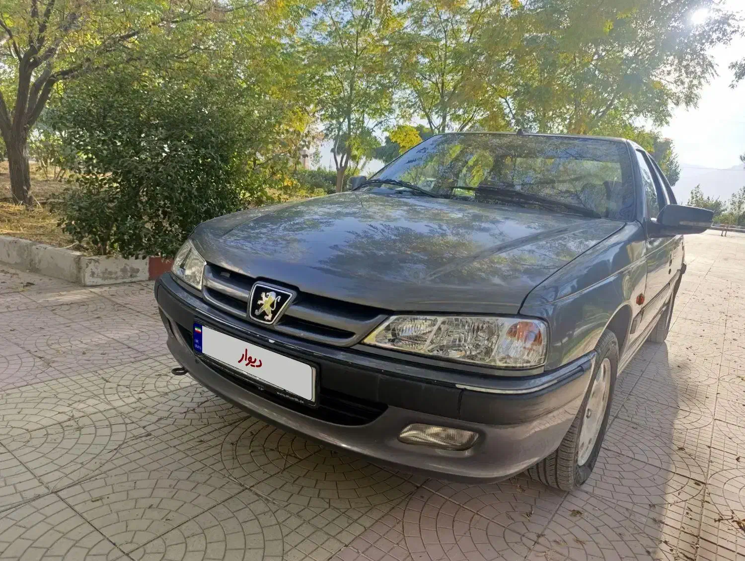 پژو پارس مدل 1391|خودرو سواری و وانت|بروجرد, |دیوار