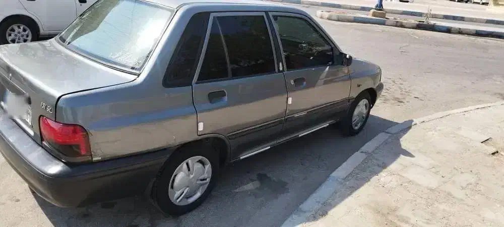 ماشین خونگی تمیز|خودرو سواری و وانت|خرمشهر, |دیوار