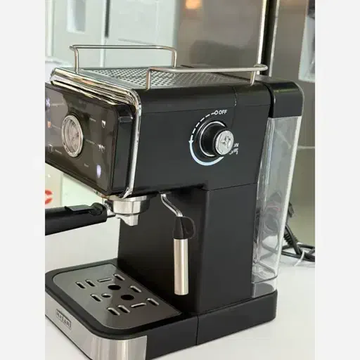 دستگاه قهوه ساز حرفه ای ملانژ ۴ کاره|سماور، چایساز، قهوهساز|گنبد کاووس, |دیوار