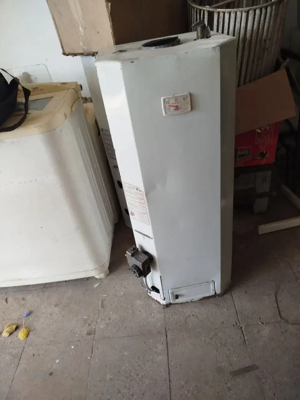 لباسشویی مدیا ابکرمکن یخچال بخاری کهنه شور یخچال|ماشین لباسشویی و خشککن لباس|چناران, |دیوار