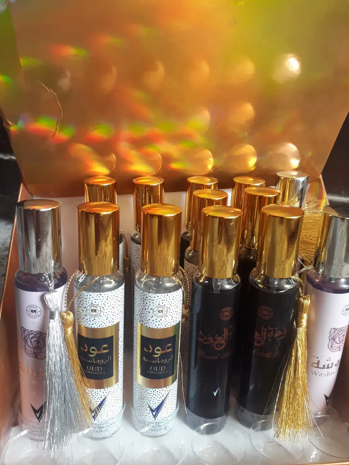 عطر عراقی درجه ۱|آرایشی، بهداشتی، درمانی|حمیدیه, |دیوار