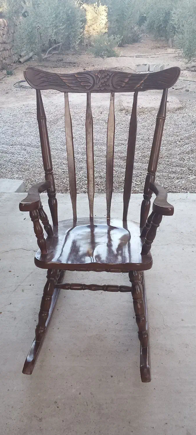 فروش صندلی راک|صندلی و نیمکت|شیراز, هفت تنان|دیوار