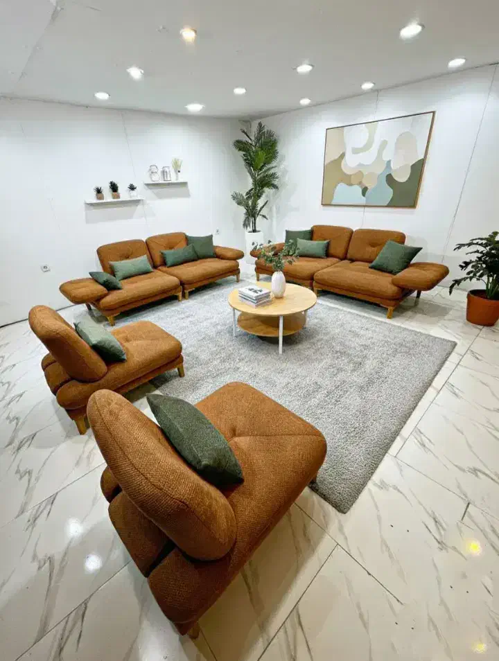 مبل مدل تیدا نقد و اقساط بدون سود|مبلمان خانگی و میز عسلی|چهاردانگه (تهران), |دیوار