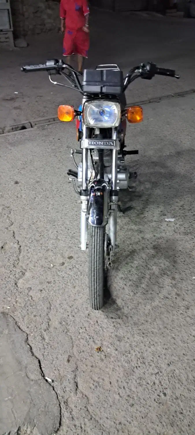 موتور ۱۲۵|موتورسیکلت|بومهن, |دیوار