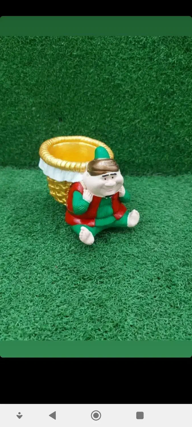 فنانیس رمضان|مجسمه، تندیس، ماکت|سوسنگرد, |دیوار