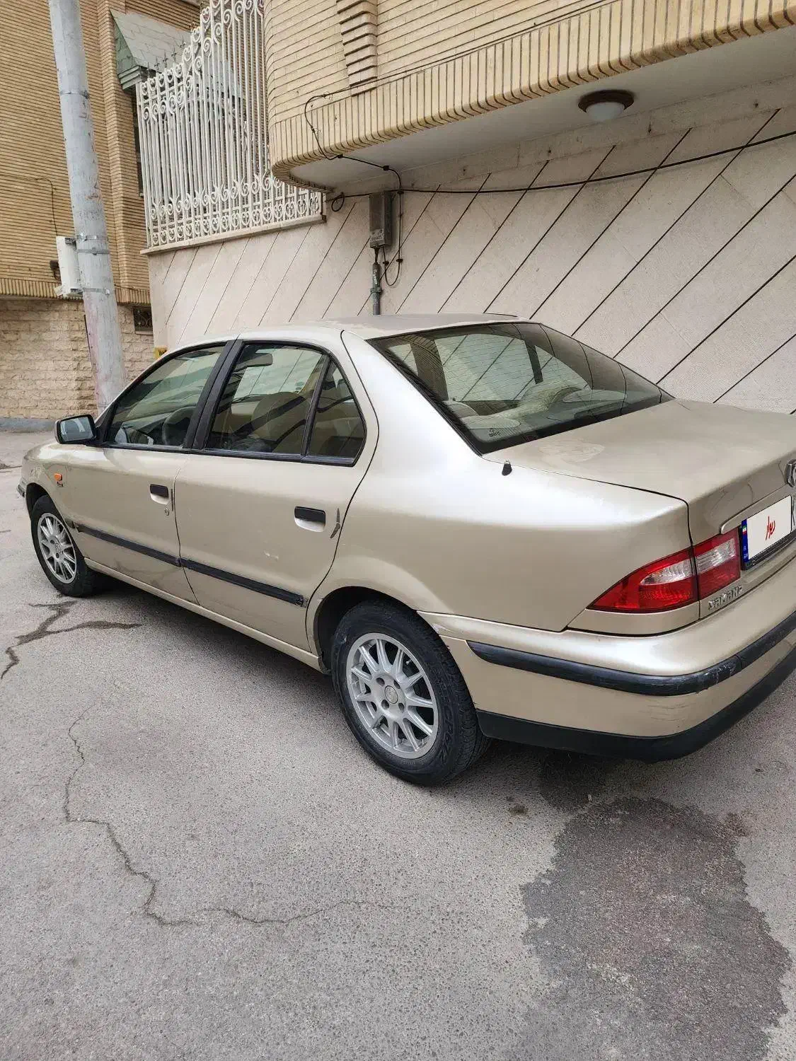 سمند ۸۴|خودرو سواری و وانت|اصفهان, سیچان|دیوار