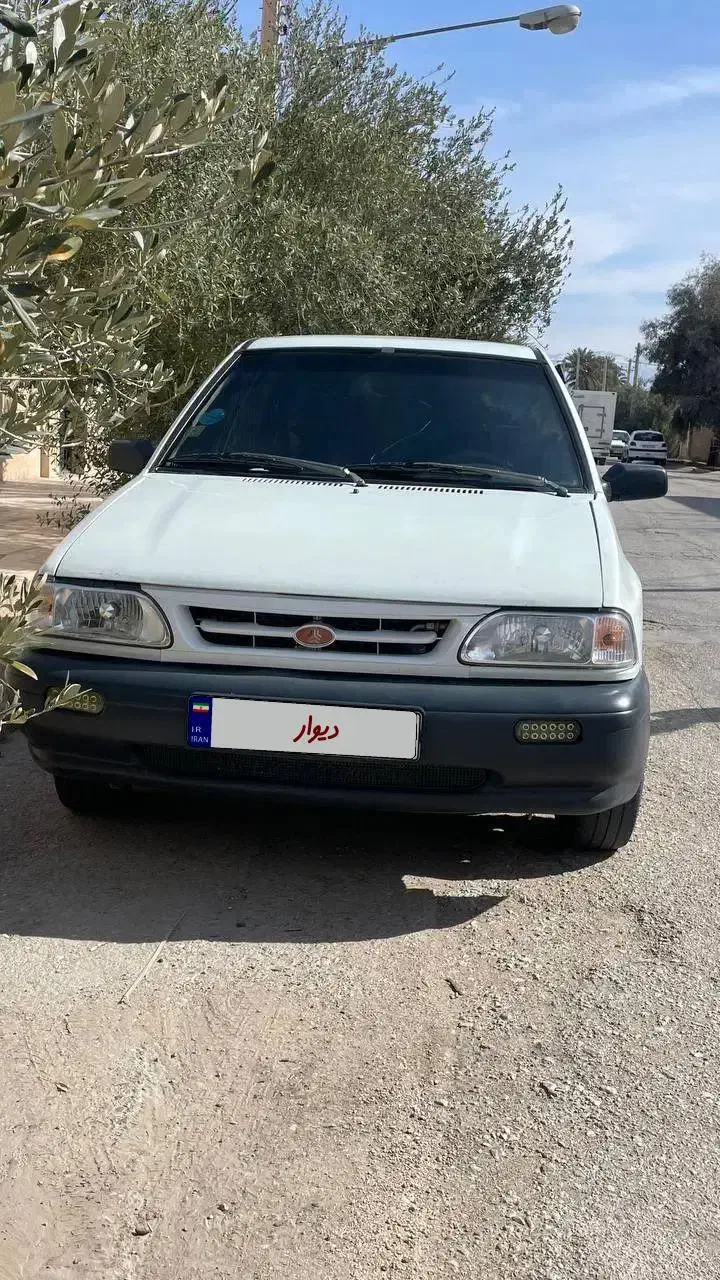 پراید مدل 82|خودرو سواری و وانت|طبس, |دیوار