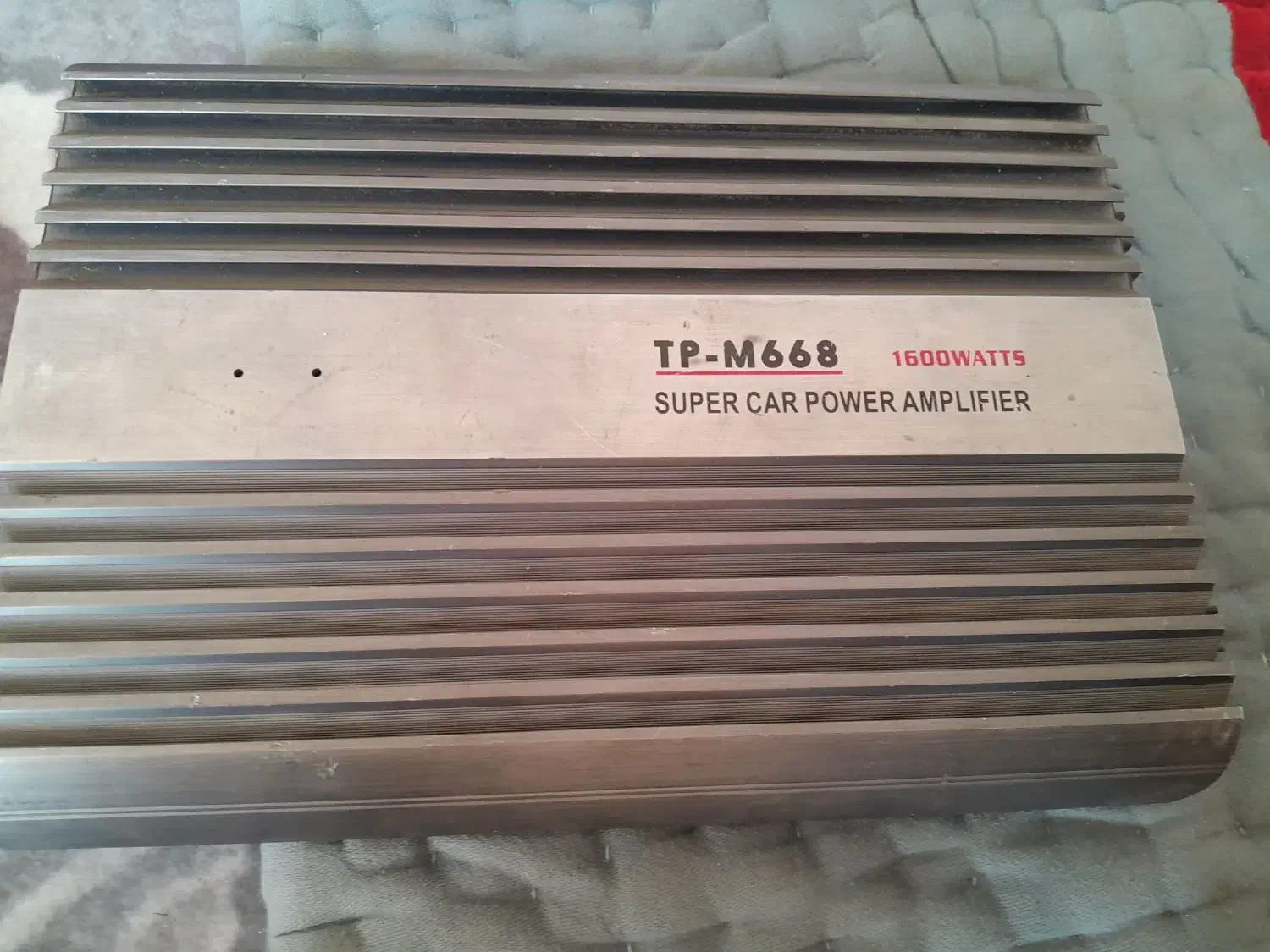 لوازم جانبی خودرو صوتی تصویری|قطعات یدکی و لوازم جانبی|رباط‌کریم, کیکاور|دیوار