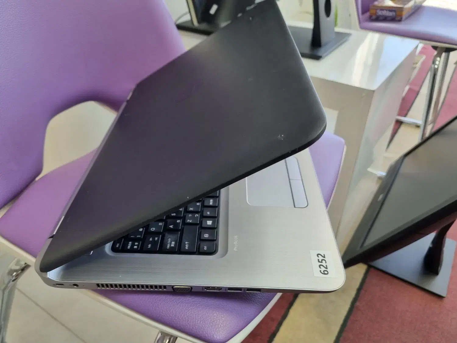 اچ پی در حد نو|رایانه همراه|اردبیل, |دیوار