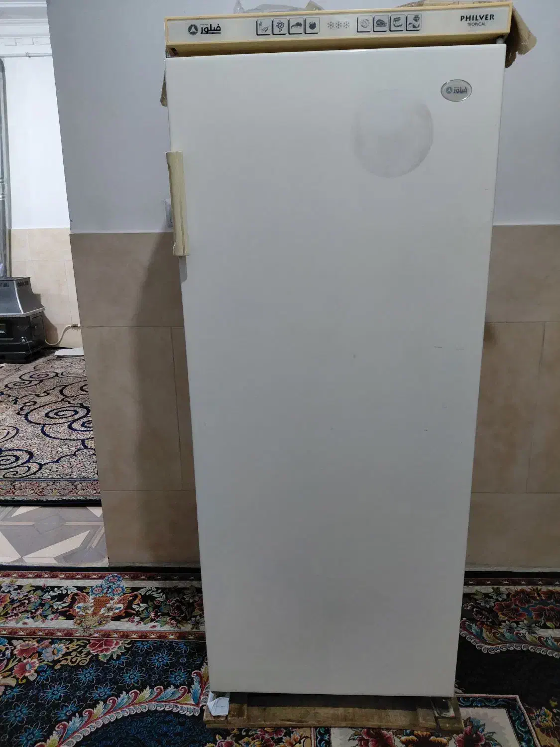 یخچال|یخچال و فریزر|سیرجان, |دیوار