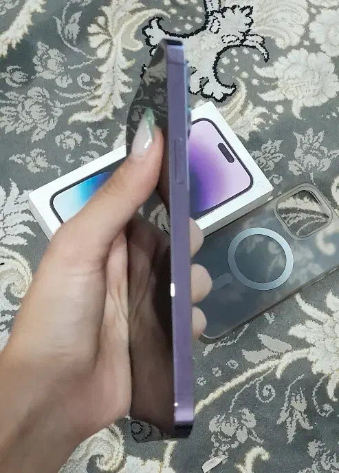 ایفون 14پرومکس|موبایل|کرج, کیانمهر|دیوار