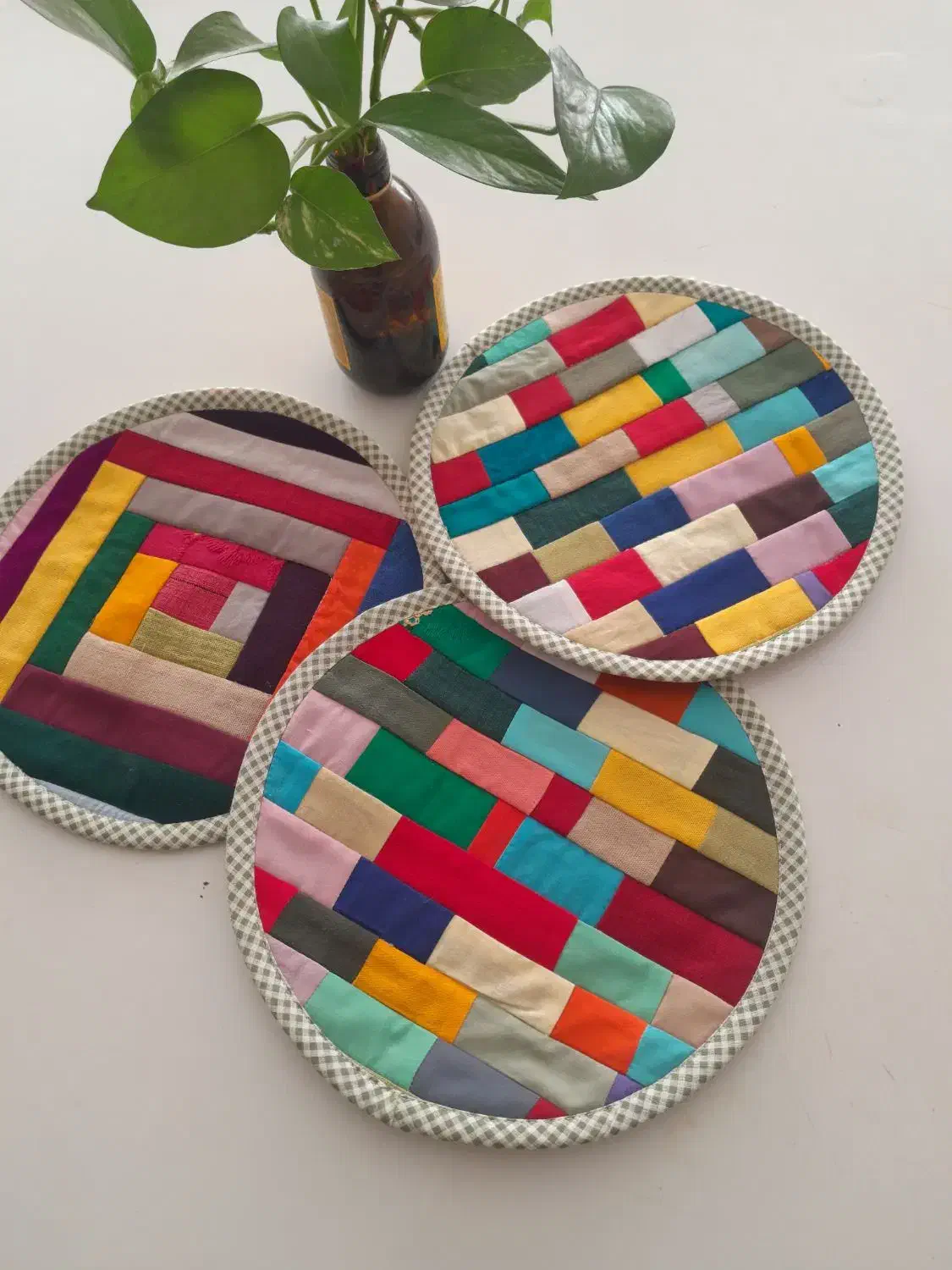 زیربشقابی،دم کنی،زیرقابلمه|صنایع دستی و سایر لوازم تزئینی|شاهین‌شهر, شهرک گلدیس|دیوار