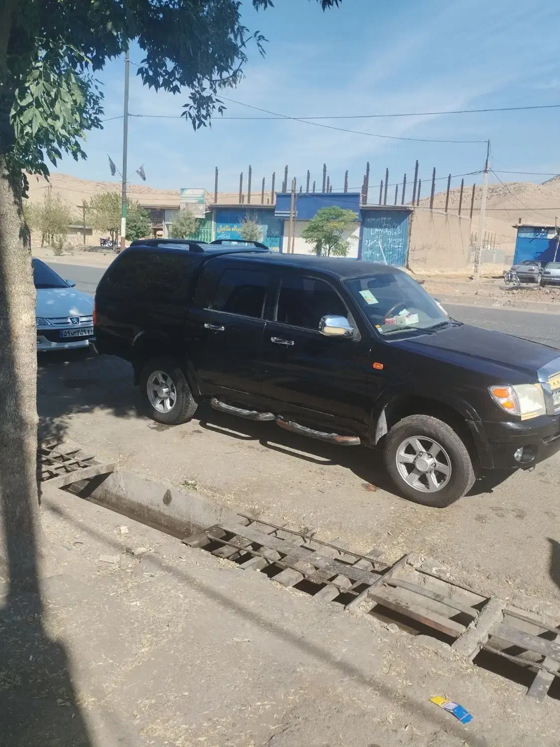 کاپرامدل ۸۹ دودف بدون رنگ|خودرو سواری و وانت|سوری, |دیوار