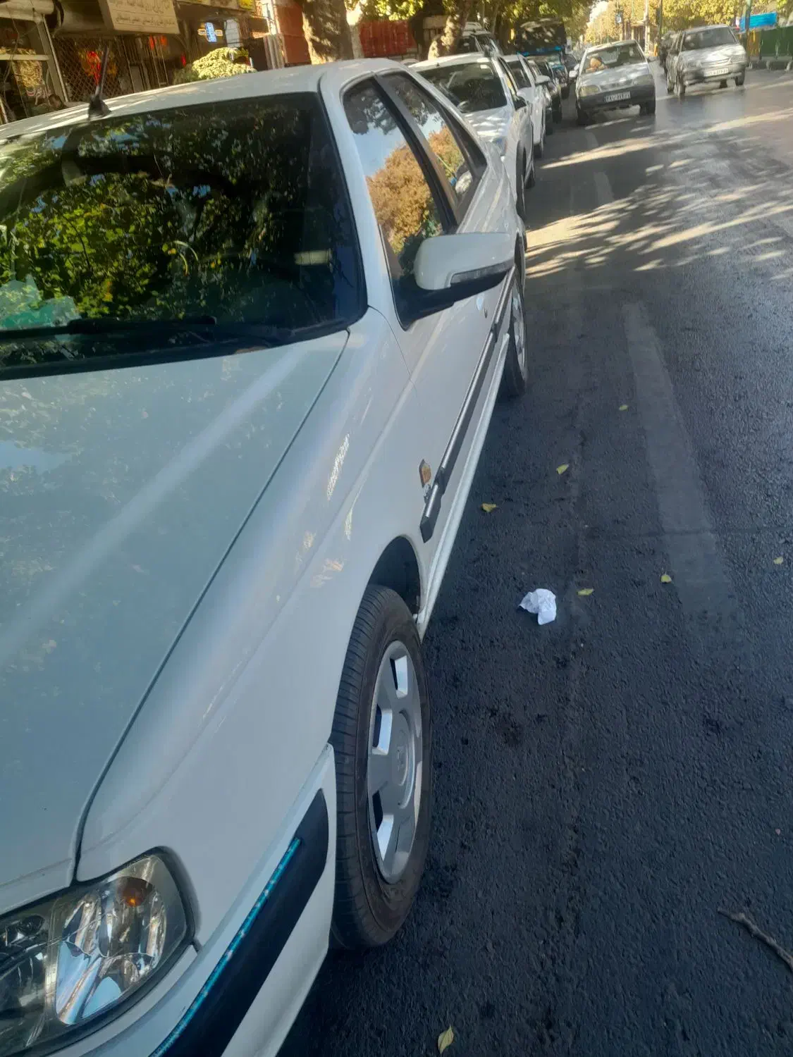 پژو پارس تیوفایو گاز سیمی|خودرو سواری و وانت|بوشهر, |دیوار