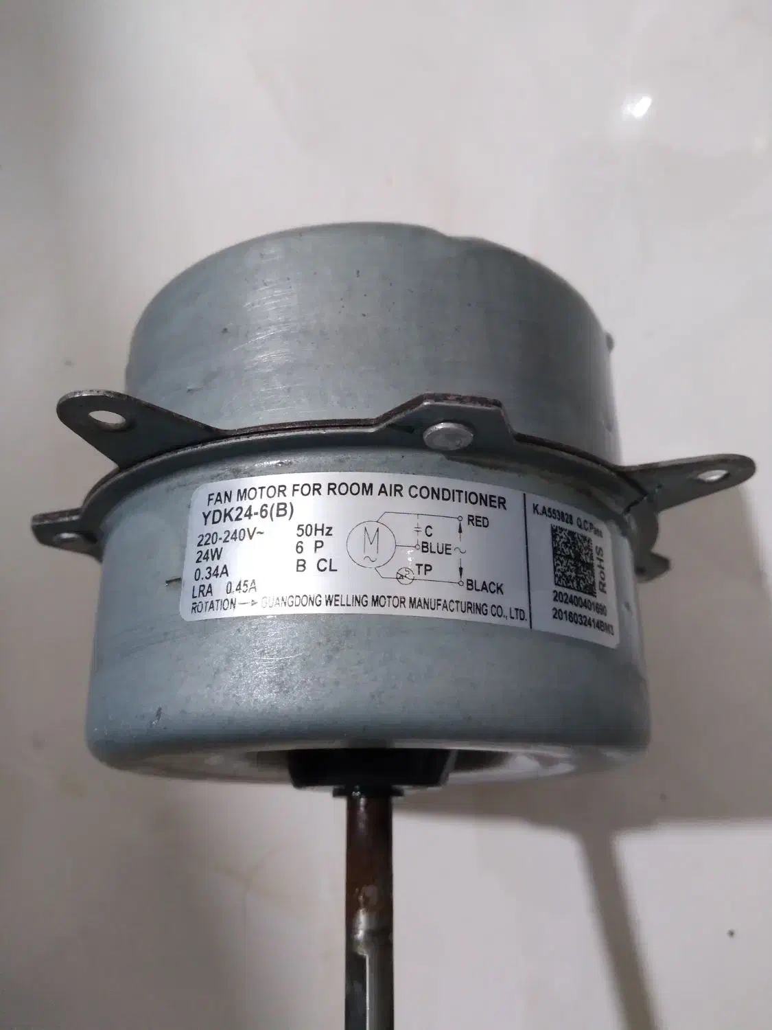 دینام کولر گازی|کولر گازی و فن‌کوئل|فردوسیه, |دیوار