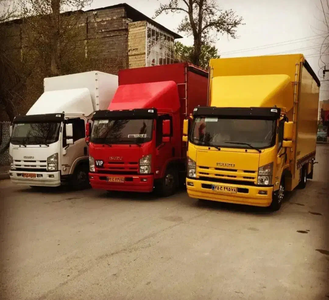 اتوباربری پاکدشت/شریف آباد/پیشوا/ورامین/حمل اثاثیه|خدمات حمل و نقل|شریفآباد, |دیوار