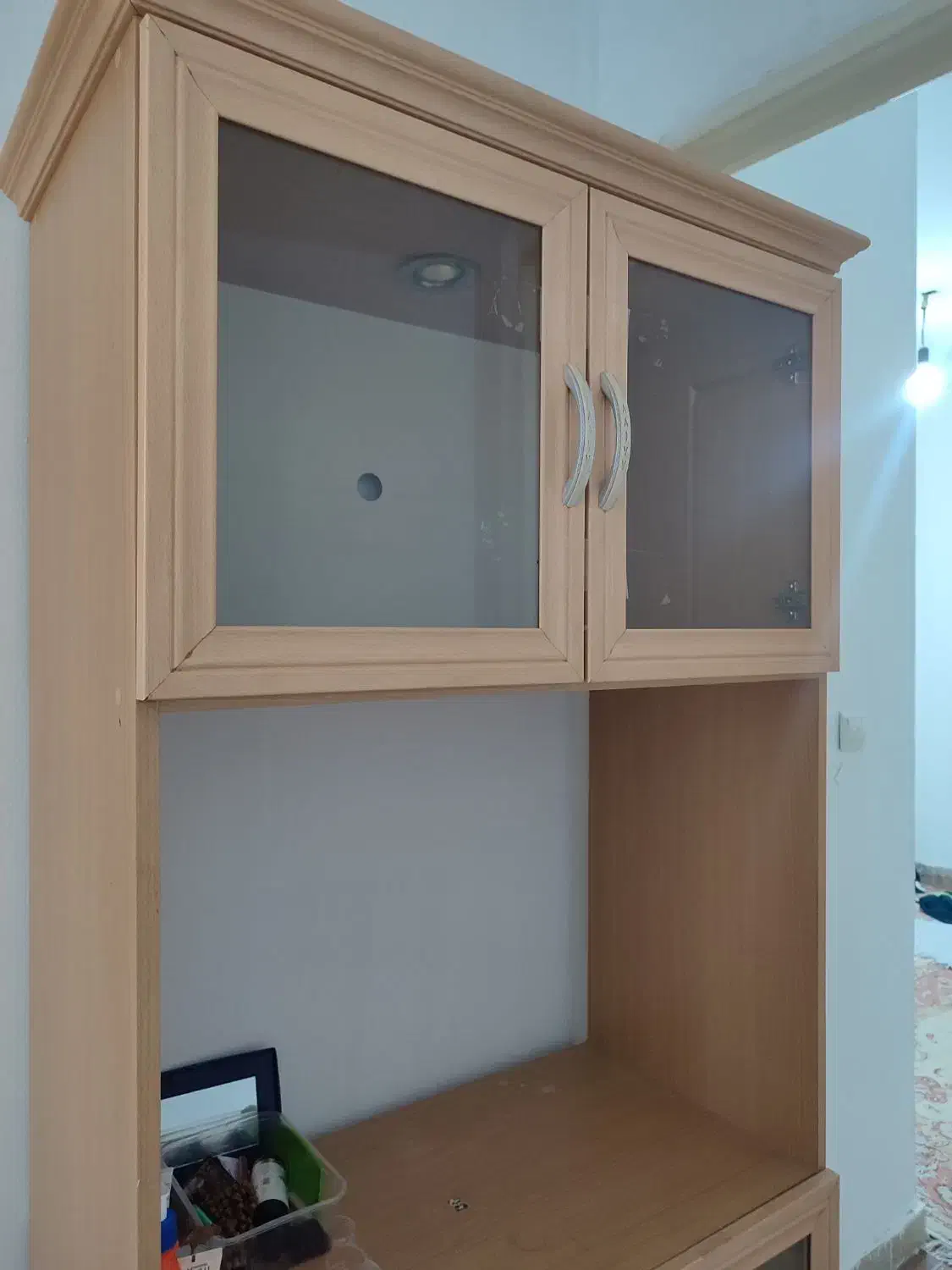 کمد|جاکفشی، کمد، دراور|چهارباغ, |دیوار