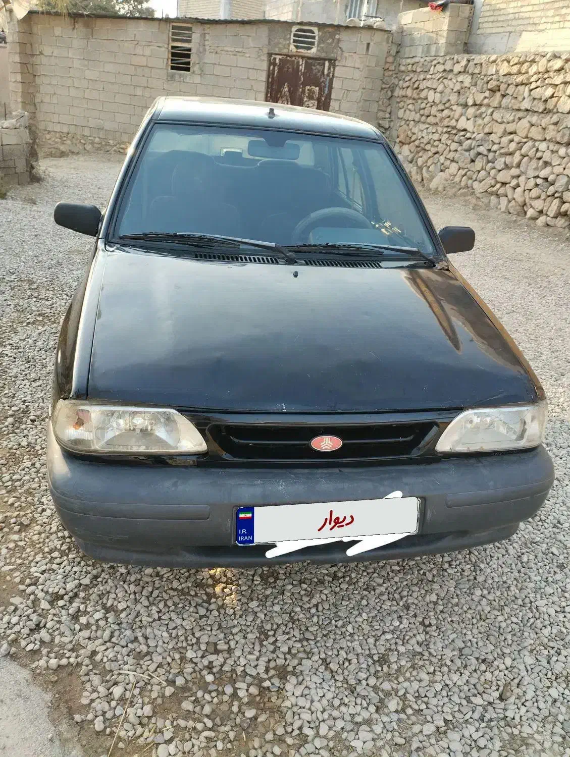 فروش ماشین پراید|خودرو سواری و وانت|نورآباد ممسنی, |دیوار