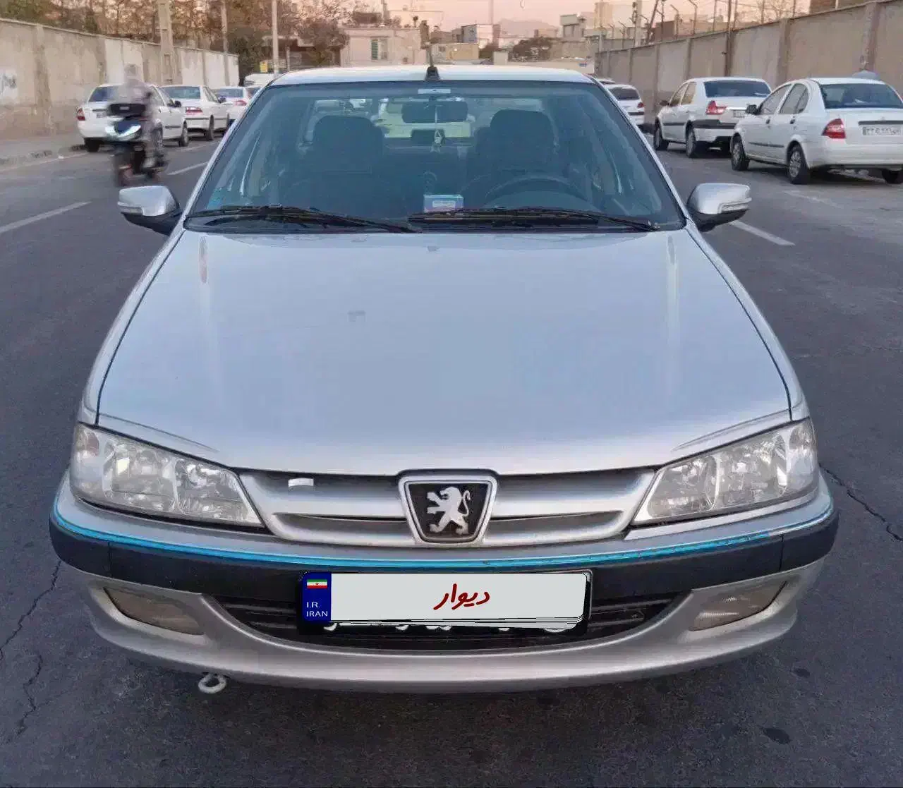 پارس tu5 1400|خودرو سواری و وانت|تهران, شوش (باغ آذری)|دیوار