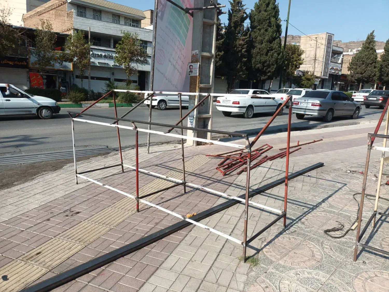 جوشکاری سیار|خدمات پیشه و مهارت|خرم‌آباد, |دیوار