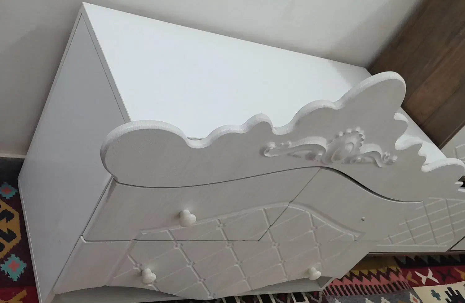 این وسایل درحدنو بفروش میرسد|تخت و صندلی بچه|اهواز, کوی رمضان|دیوار