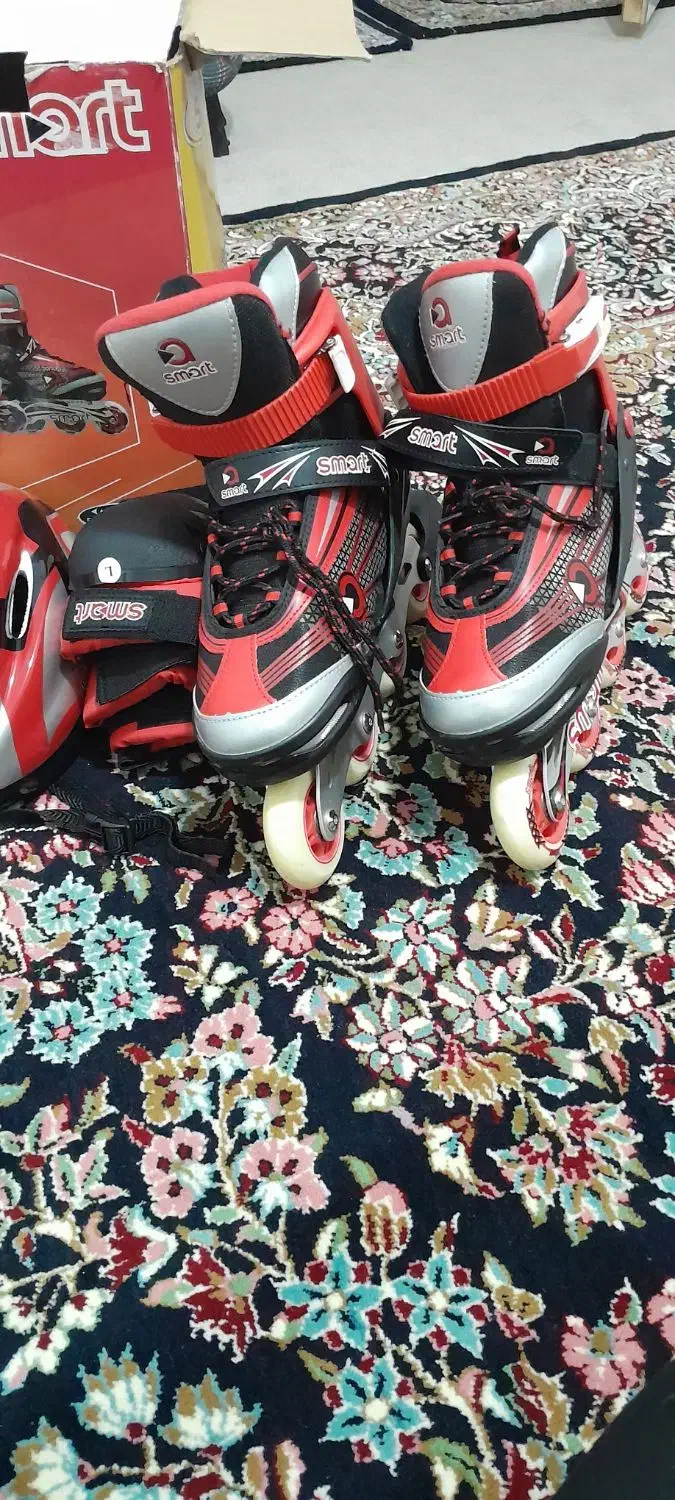 اسکیت اسمارت|دوچرخه، اسکیت، اسکوتر|همدان, |دیوار