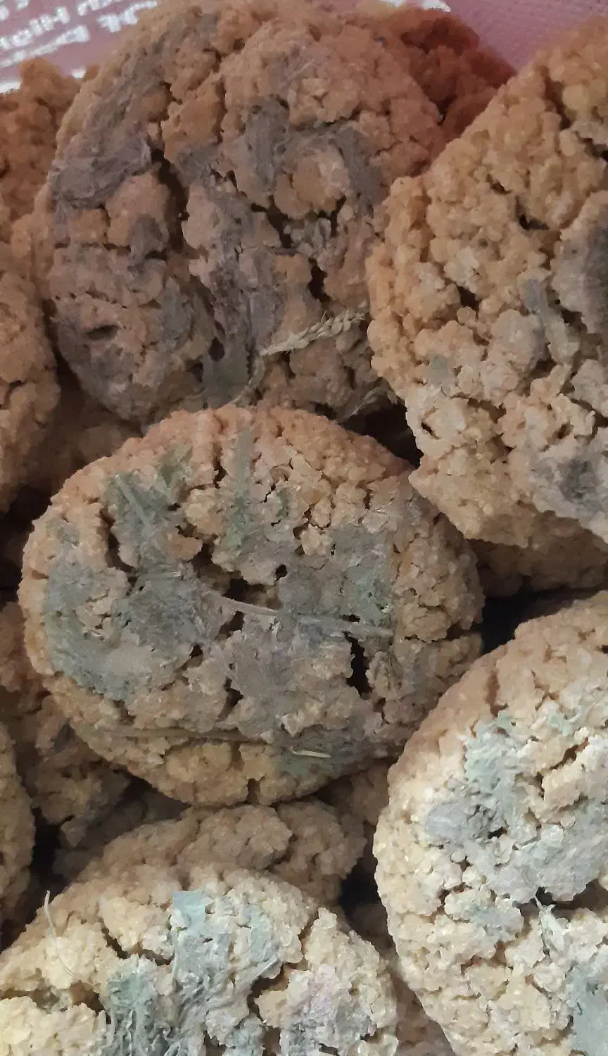 ترخینه|خوردنی و آشامیدنی|هرسین, |دیوار