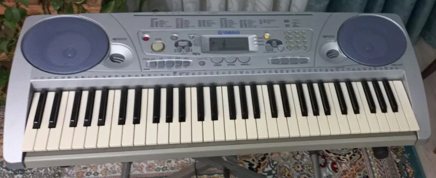 ارگ یاماها prs275|پیانو، کیبورد، آکاردئون|تهران, پونک|دیوار