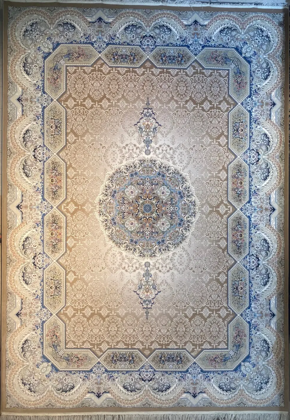 فرش|فرش|نظرآباد, نظرآباد|دیوار