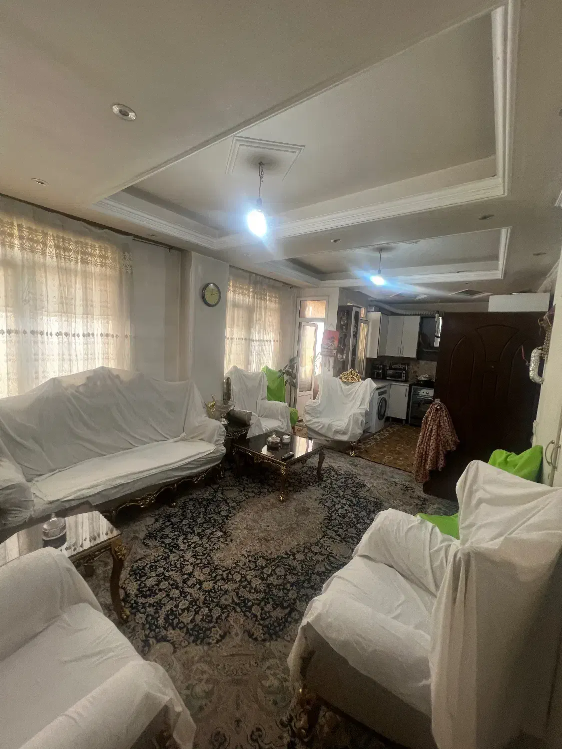 ۵۸ متری|فروش آپارتمان|تهران, خاوران|دیوار