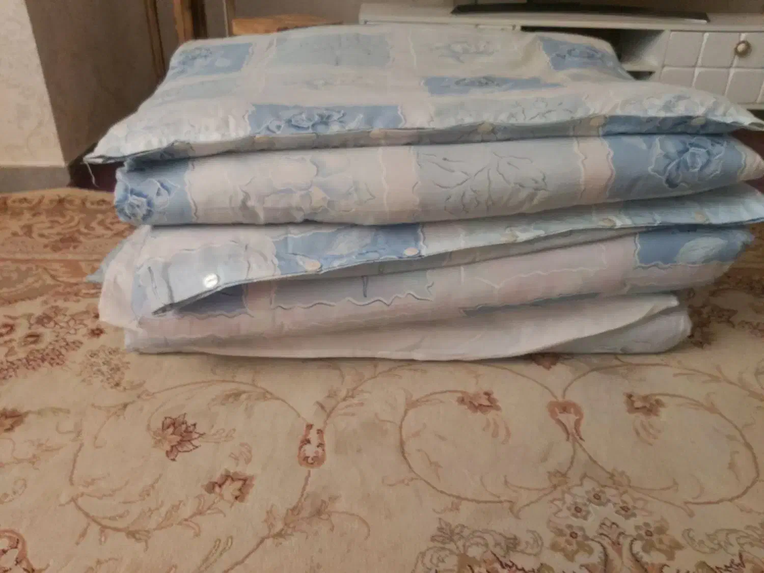 تشک بار پنبه نو|رختخواب، بالش، پتو|تهران, افسریه جنوبی|دیوار