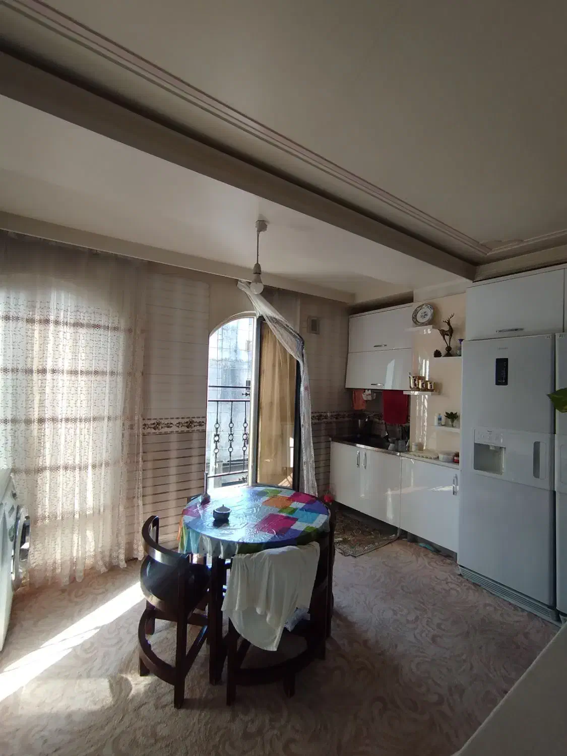 فروش ۱۱۰ متر نسیم شهر خ اصلی|فروش آپارتمان|نسیم‌شهر, |دیوار