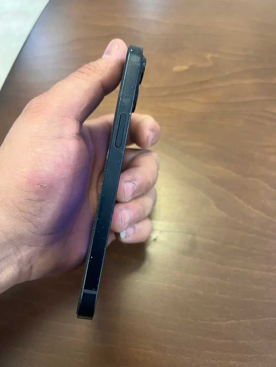 گوشی آیفون ۱۳ نرمال ۲۵۶|موبایل|تهران, شهرک صدرا|دیوار